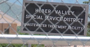 Midway residents report illness after 'unbelievable' smell from water treatment center