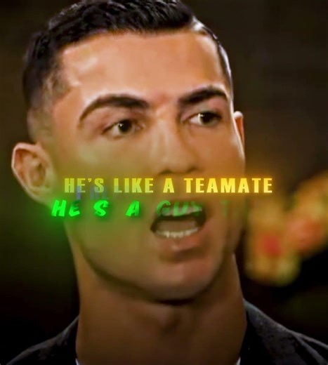 Their Respect For Each Other - "Ronaldo X Messi" Edit | Lonely Lies, GOLDKID$ - Interlinked #shorts
