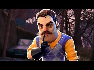 HELLO NEIGHBOR 3 PLAYTEST FULL GAMEPLAY