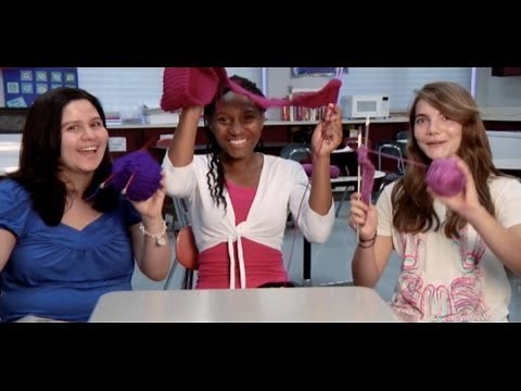 The Knitting Friends