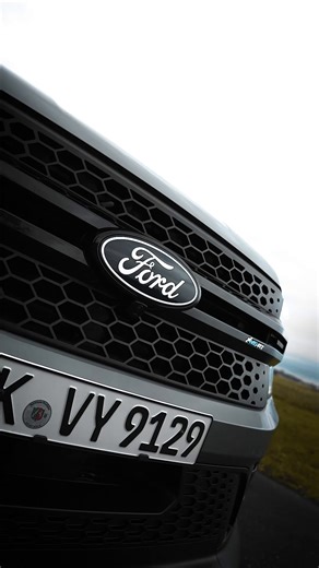 Der Ford Ranger MS RT – stark, stilvoll und bereit für jedes Abenteuer. 🚙💥 Power trifft auf Premium-Design! #FordRangerMSRT #ford #fordranger #pickup | Ford Deutschland