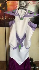 32 reactions · 4 comments | My new cosplay costume - Princess Koriand'r⭐️ | KamikoZero cosplay | Facebook