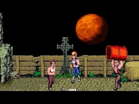 Double Dragon Plus 2025 - All the ways - OpenBOR 2025 (3) Ver 1.2.1 + Download