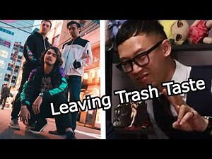 Intern Ashley, is Leaving Trash Taste