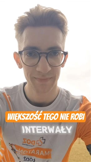 12 km + 8x400 🔥 Tego większość NIE robi!