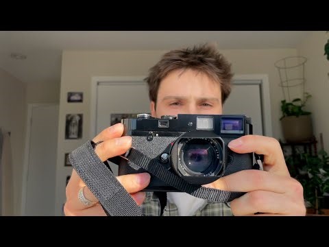 My first year with the Leica MP