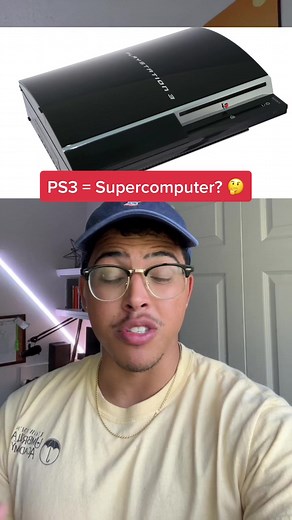 Building a Supercomputer with PlayStation 3