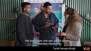 11K views · 31 reactions | Hoe bereid je je eigenlijk voor op een rol als marinier?  De cast van Invasie geeft je de ins en outs in het maken van deze nieuwe Nederlandse actiefilm. Je ziet Invasie vanaf 11 april bij Vue, tickets zijn nu te koop! ️ | Vue Cinemas NL | Facebook