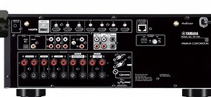 Need HELP understanding SURROUND-BACK/ZONE2 on YAMAHA rx-v6a