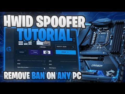 HWID Spoofer Guide: The ONLY Ban Bypass You Need in 2025