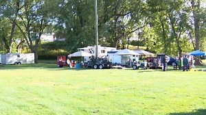 Three-day Oil and Gas Festival kicks off with history displays and queen pageant