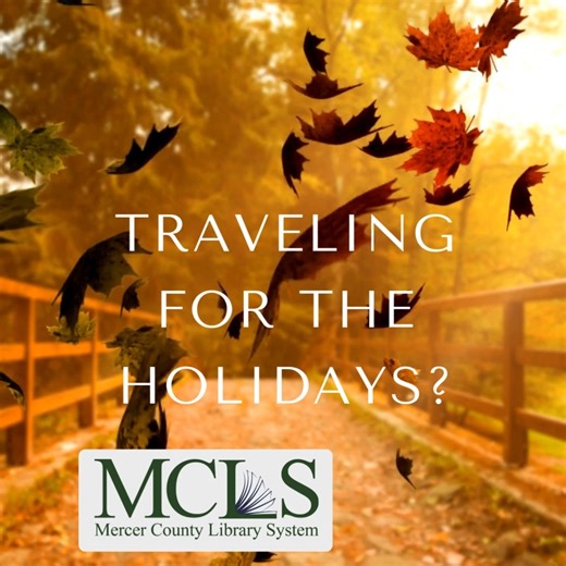 Traveling for the holidays? Check out some quick tips on using the desktop version of Google Maps to view the map, determine your mode of transportation, and find nearby landmarks! You do not need a Google account to access Maps. | Mercer County Library System