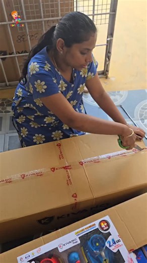 Tiny Tots | Return Gifts & Learning Toys on Instagram: "Double the cars, double the fun! 🚗💥 RC Bumper Cars with music, lights & 360° spinning action 🎮✨ Perfect for kids playtime & gifting 🎁 Who will win? 🏆 👇 Comment BUY to order #parentinghack #onlineshopping #cargame #toys #reels"