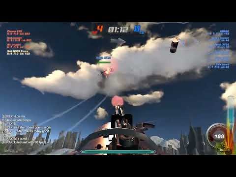Air Wars 3 (AW3) - The Incredible Rounds with high level players - GamePlay.