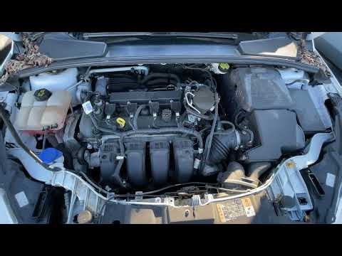 GovDeals: 2016 Ford Focus SE SEDAN 4-DR, 2.0L L4