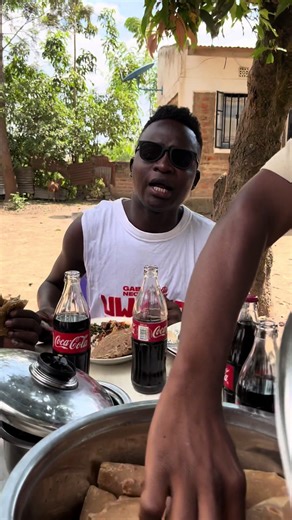 There's a very thin line between living life and being alive. And I got to learn that the other day when we were in a meeting at the leafy suburbs of Nairobi and people were talking about how they used to buy crates of soda mzito every Christmas and I'm just there like weh, where did you people grow up? Crate ya soda? Time mimi Christmas niko ushago kwa nyanya yangu tunakula ugali na obwolo then mnapewa kobole kobole ya kuenda beach resort kisumu? Sisi ata ugali haingeweza lala, ju inalala aje n