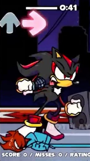 A Shadow One Shot (Friday Night Funkin Mod)