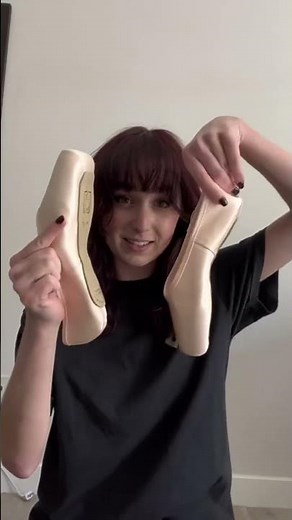 Gaynor Minden Lyra Pointe Shoe Unboxing