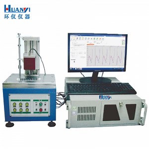 [Hot Item] Button Load Tester for Textile Industry Zipper Strength Testing