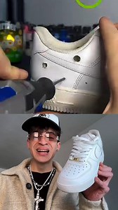 187K views · 3.4K reactions | NUNCA PERFORES TUS AIR FORCE 1 | Lil GaLil | Facebook