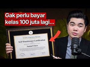 Everything I Learned In The 100 Million NLP Class In 20 Minutes