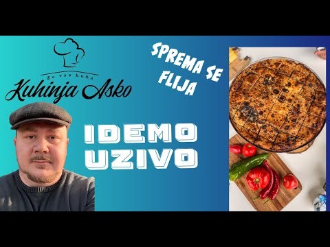 Sprema se Flija ispod Sac