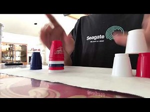 Mini Speed Stacks Cycle 2