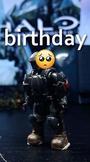 Watch this if it's NOT your birthday #shorts #stopmotion