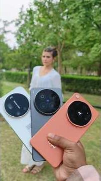 Vivo X300 Ultra vs Oppo Findx9 Ultra vs Xiaomi 17 Ultra Camera Test!