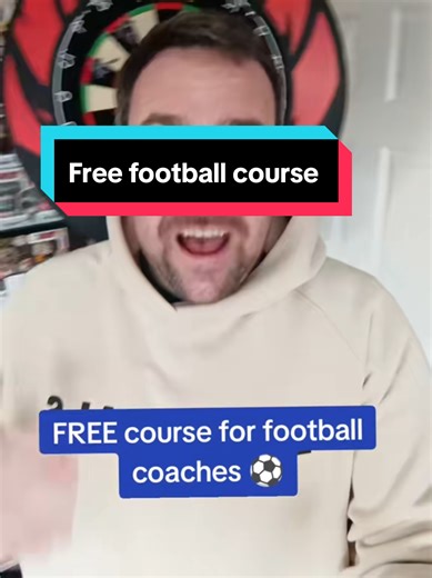 Essential Free Football Course for Coaches