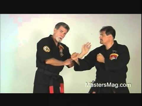 Vic LeRoux - Masters Magazine Interview