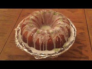 Episode 38: Southern 7UP Pound Cake 🍋