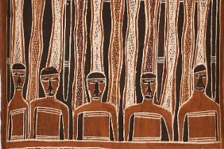 Maḏayin: Eight Decades of Aboriginal Australian Bark Painting from Yirrkala