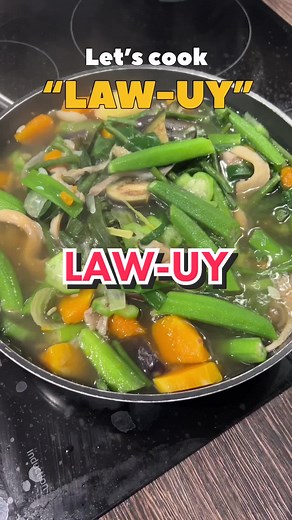 Delicious Law Uy Recipe: How to Cook Laswa Gulay
