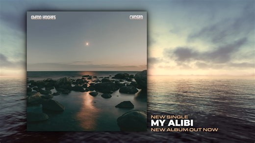 NEW ALBUM RELEASE FROM GLENN HUGHES! 😃 Glenn Hughes released his new studio album “Chosen” today! To celebrate, Glenn shares the focus track “My Alibi”, along with an official visualizer Watch the official visualizer for “My Alibi": youtube.com/watch?v=eYzvBdcfnVg&feature=youtu.be Stream/ buy the album: https://ffm.to/glennhugheschosen Glenn Hughes #NewAlbum #GlennHughes #FrontiersMusic | Frontiers Music srl