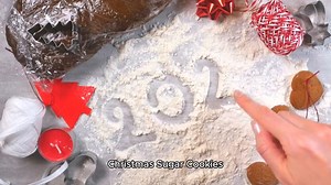 Christmas cookies recipe