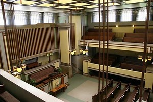Unity Temple - Alchetron, The Free Social Encyclopedia