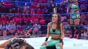 NXT Women’s Tag Team Championship Fatal 4-Way Match: WWE NXT, Aug. 2, 2022