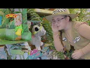 Can Nigel Clarke Find FurReal Peanut the Playful Monkey Hiding in Smyths Toys?