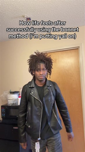 Transform Your Hair with the Bonnet Method