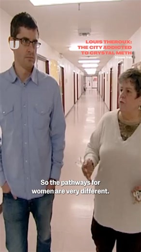 An insight into the complex pathways to addiction. Stream the full documentary free on U. | StreamOnU