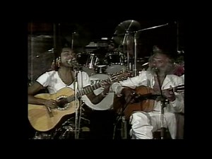 Georges Moustaki & Gilberto Gil - Joseph (TV Brazil)