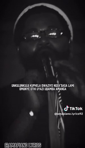 Uyena - Sjava: Amapiano Lyrics and Full Song