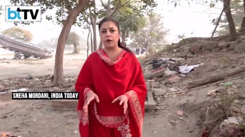 Uranium Detected In Delhi Groundwater; Report Ranks City Third In India For Contamination Levels