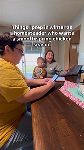 3K views · 292 reactions | Spring chicken season doesn’t feel calm by...