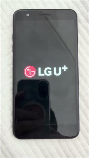 LG X4(LM-X410L) 전원 ON/OFF