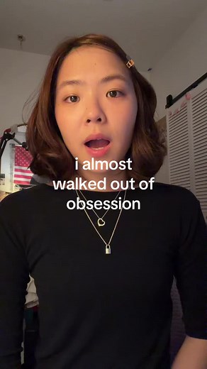 Movie Etiquette Nightmare: I Almost Walked Out of Obsession