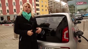 VW E-Up - Elektroauto - Review
