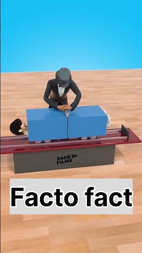 SECRET Magic Trick: Watch How the Magician Cuts His Assistant in Half! 😱