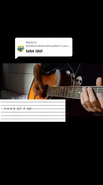 Dancing Queen Guitar Tutorial and Tabs